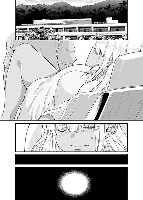 【無料エロ漫画・同人】続々田舎の黒ギャルJkと結婚しました-5枚目