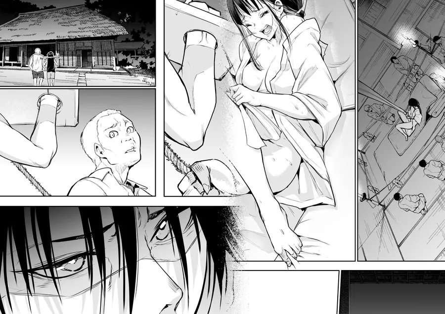 【無料エロ漫画・同人】オハラミサマ  三鼎-7枚目