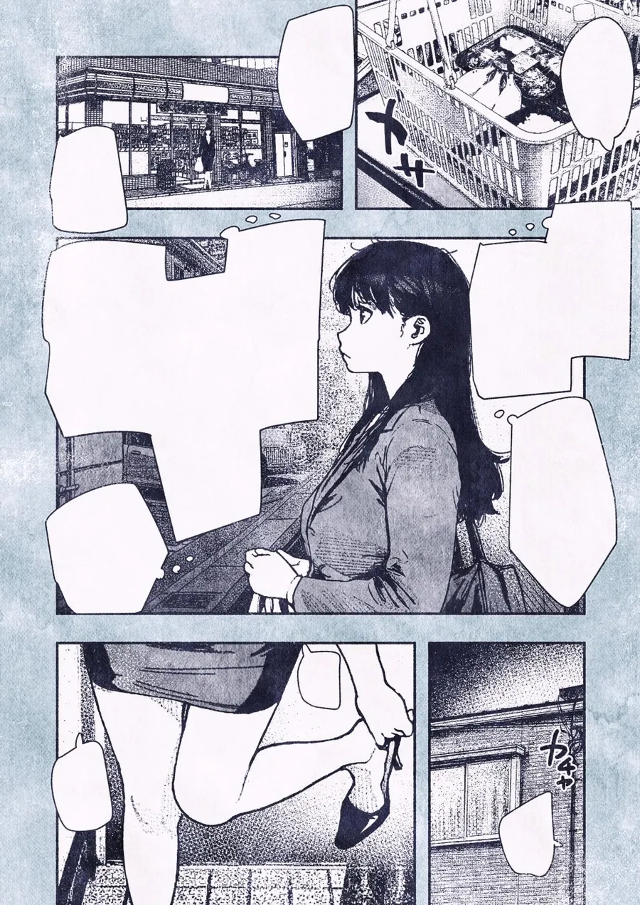 【無料エロ漫画・同人】100日後に妊娠するOLさん！-1枚目