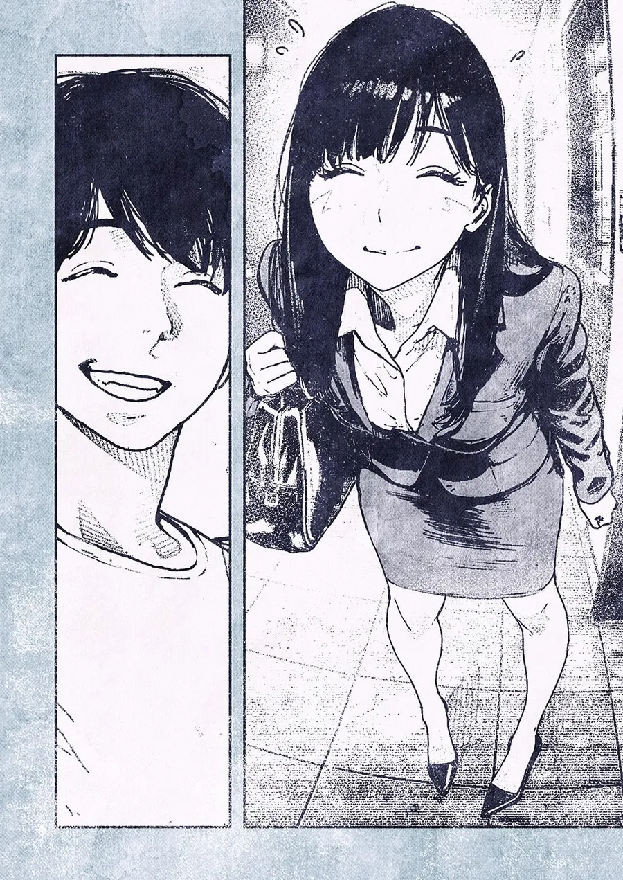 【無料エロ漫画・同人】100日後に妊娠するOLさん！-3枚目