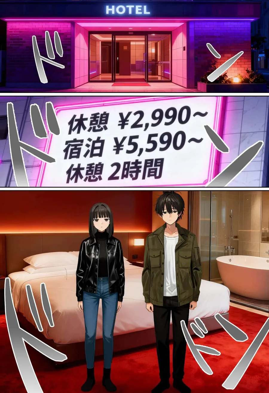 【無料エロ漫画・同人】【実話】相席居酒屋で知り合った人見知り保育士ちゃん（21）とコスプレSEXした話www-6枚目